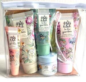 Heathcote & Ivory In The Garden Top to Toe Beauty Gift Kit